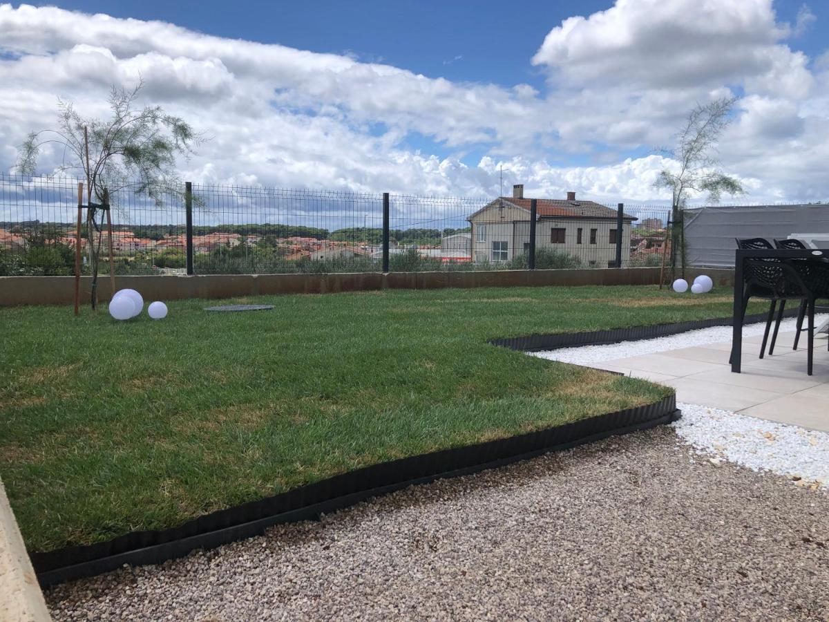 Appartamento Urban Pola Esterno foto